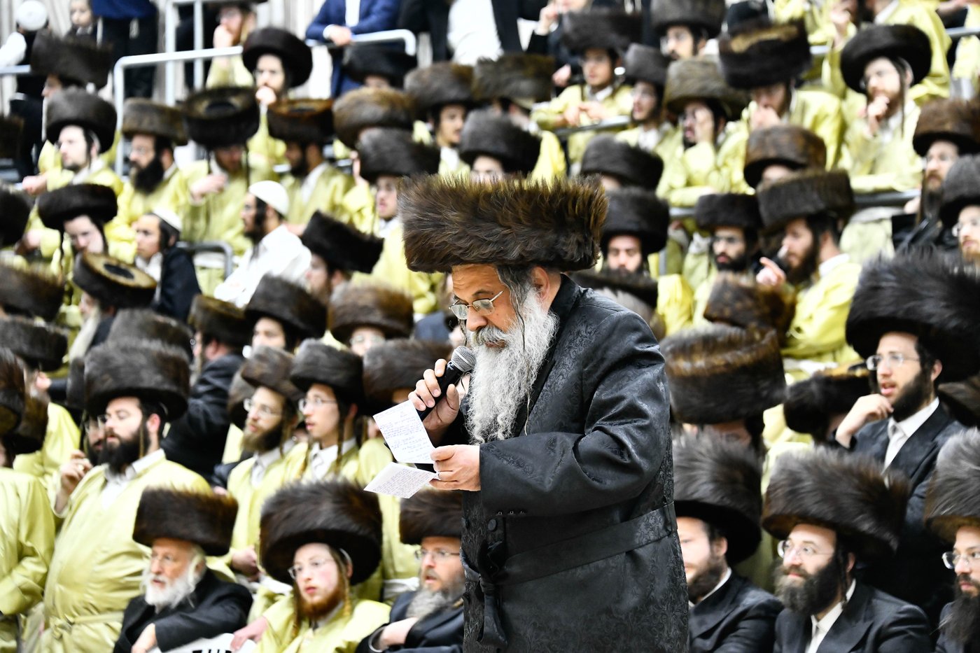 שמחת בית תולדות אברהם יצחק - מאקאווא