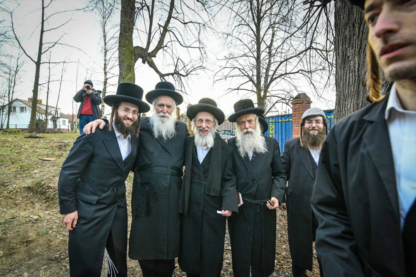 הגרי"ד גרוסמן בליזענסק - אדר תשפ"ו