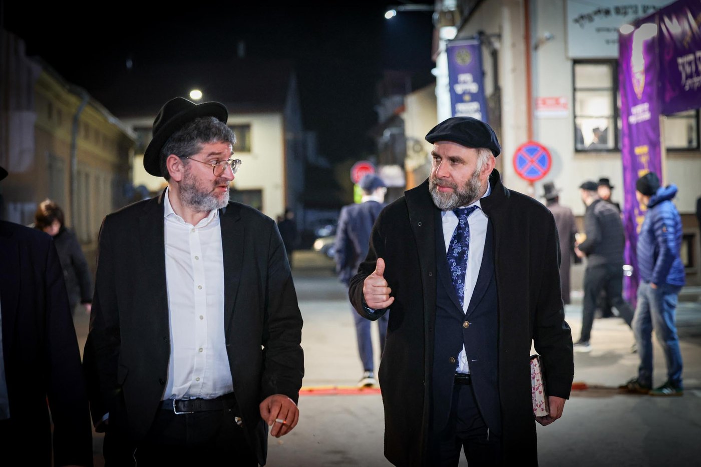 מראות ליז'ענסק תשפ"ו