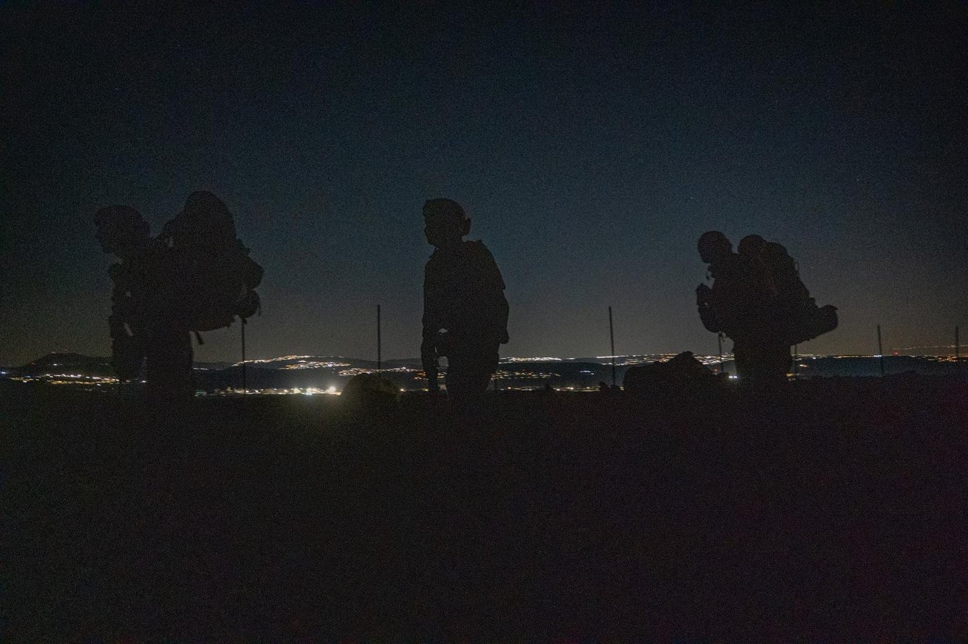ממשיכים בהגנה ובמתקפה: אוגדה 146 תקפה כ-400 מטרות בדרום לבנון