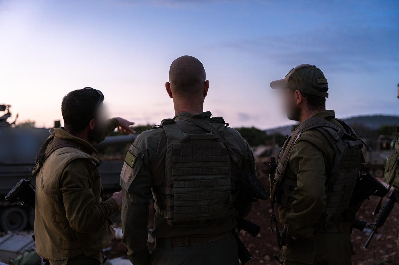 ממשיכים בהגנה ובמתקפה: אוגדה 146 תקפה כ-400 מטרות בדרום לבנון