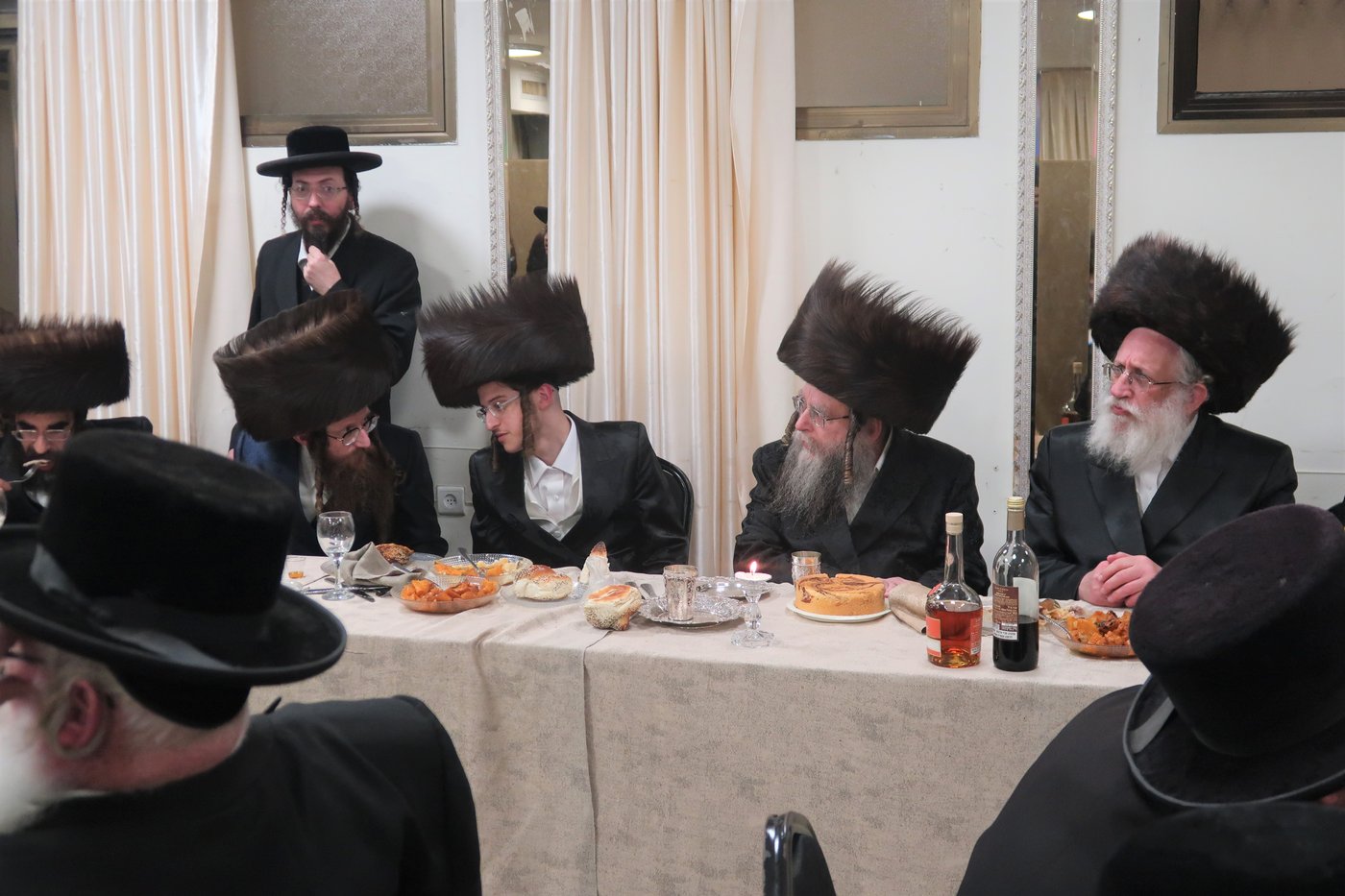 שמחת בית קרעטשניף טשערנאוויץ