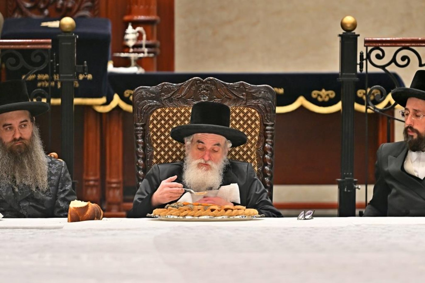 הילולא קדישא בויזניץ