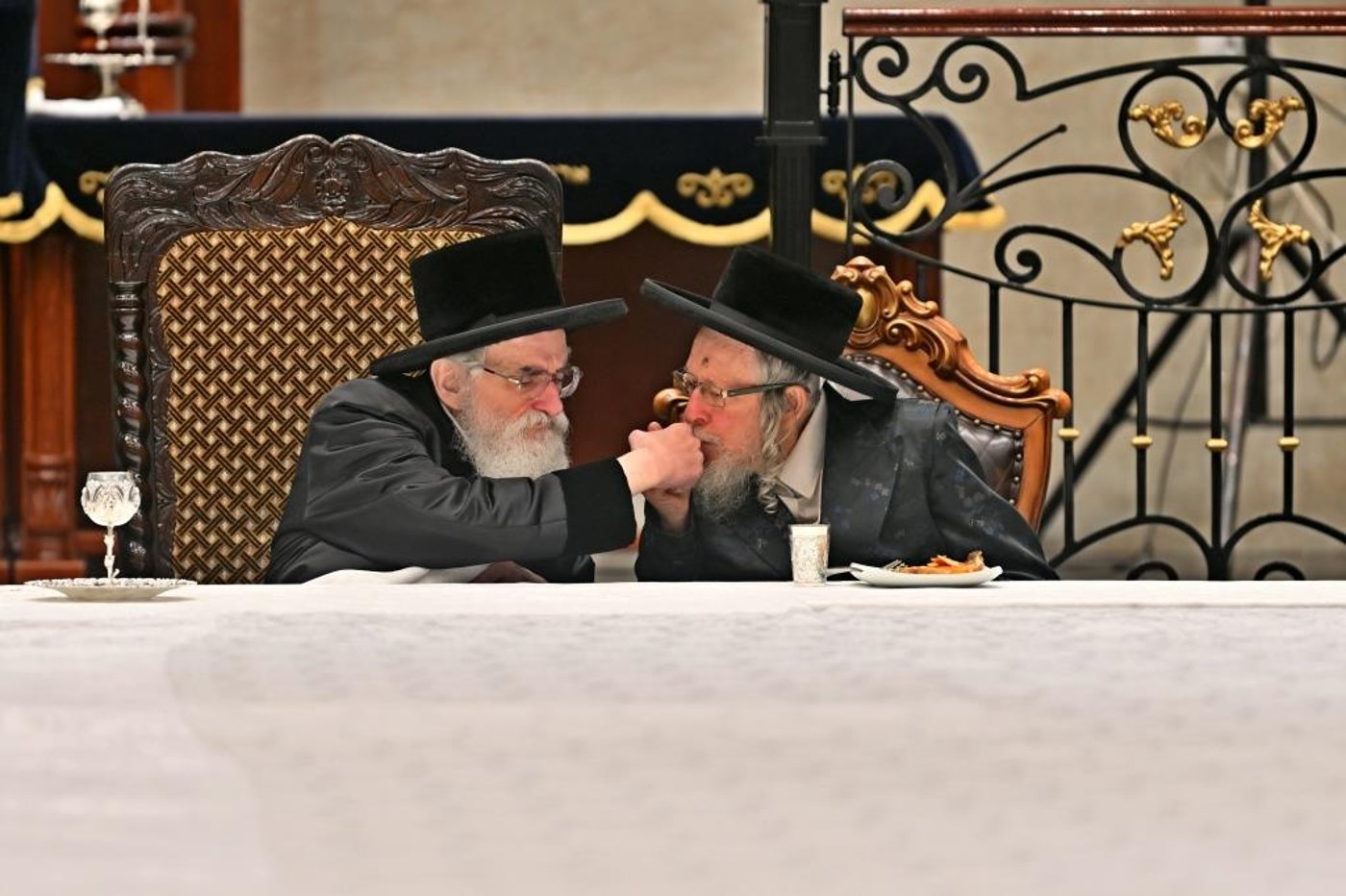הילולא קדישא בויזניץ
