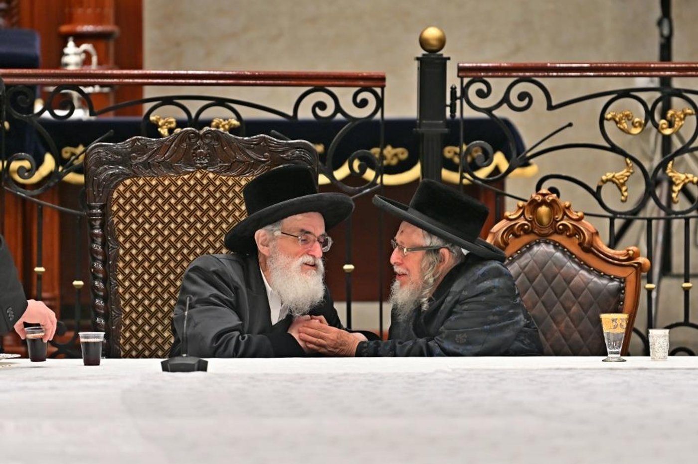 הילולא קדישא בויזניץ