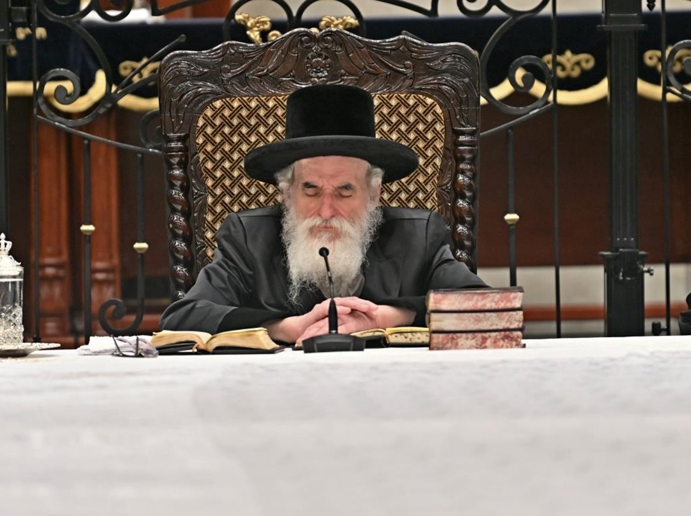 הילולא קדישא בויזניץ
