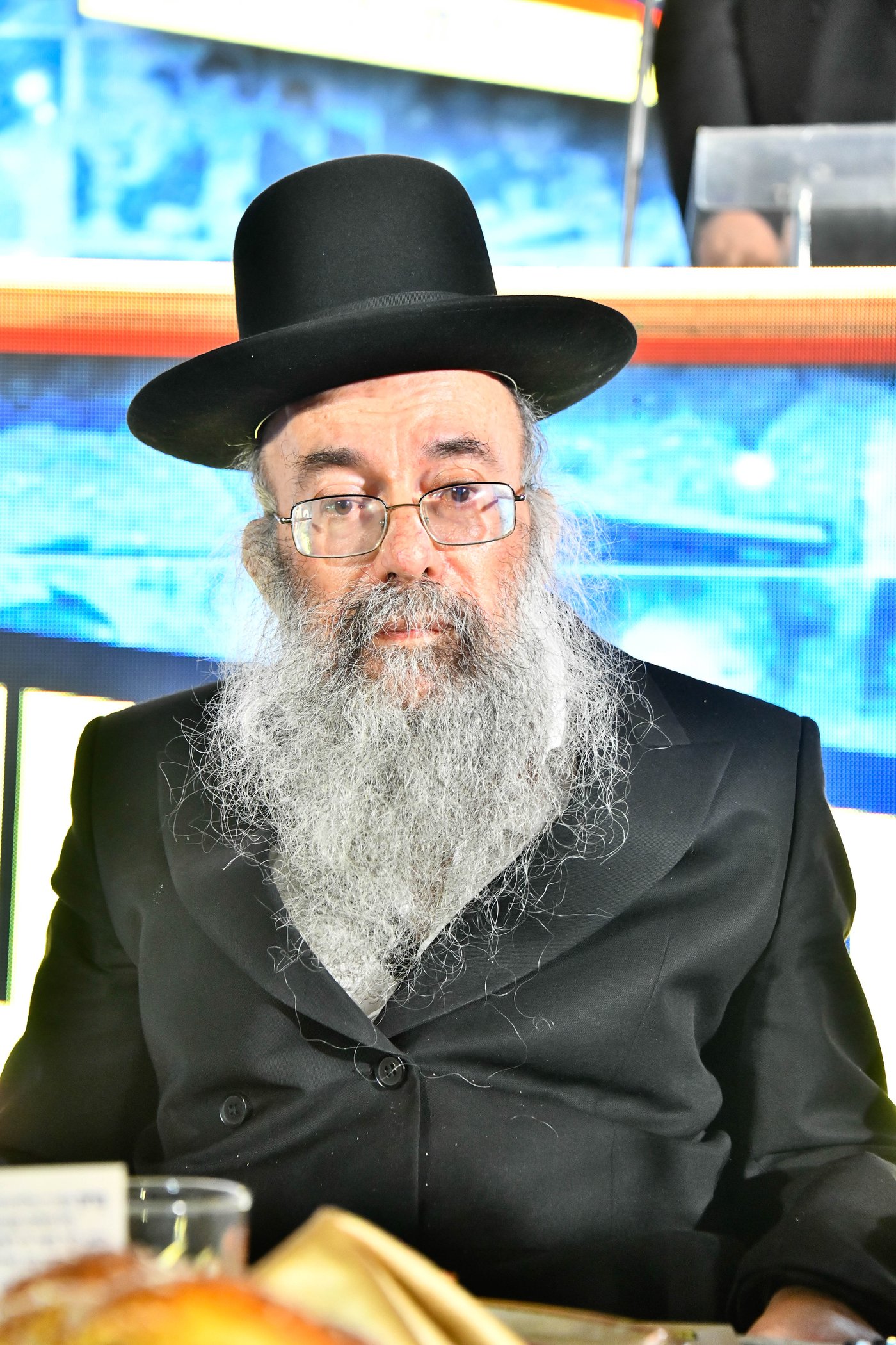 הכינוס בתלמוד תורה החדש