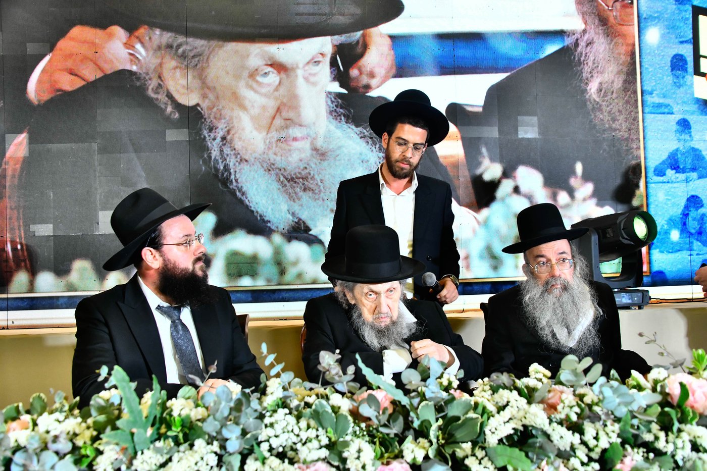 הכינוס בתלמוד תורה החדש