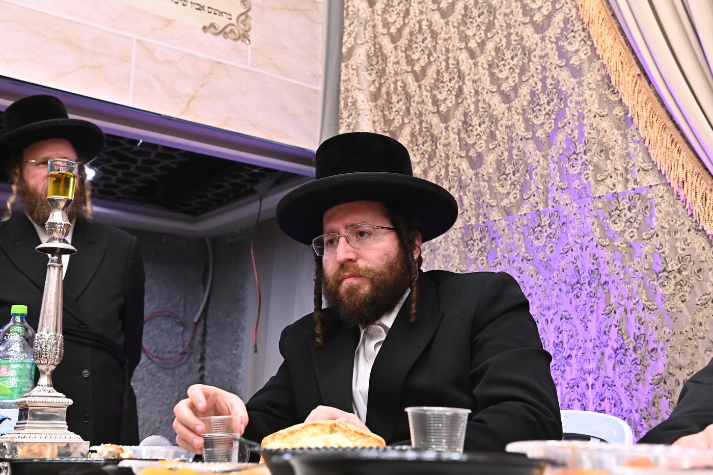 חנוכת הבית במאקאווא אלעד