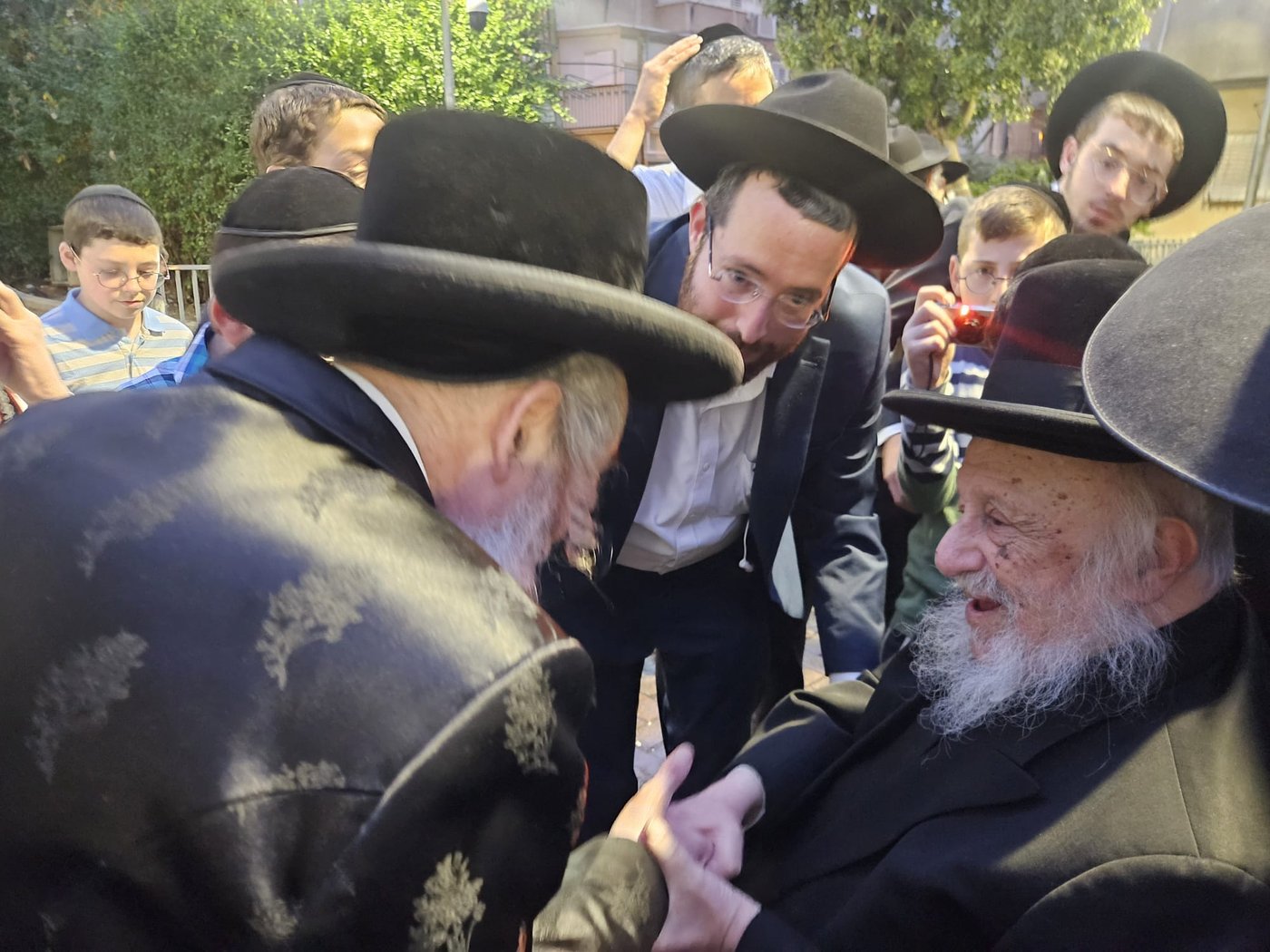 ב'מים שלנו'