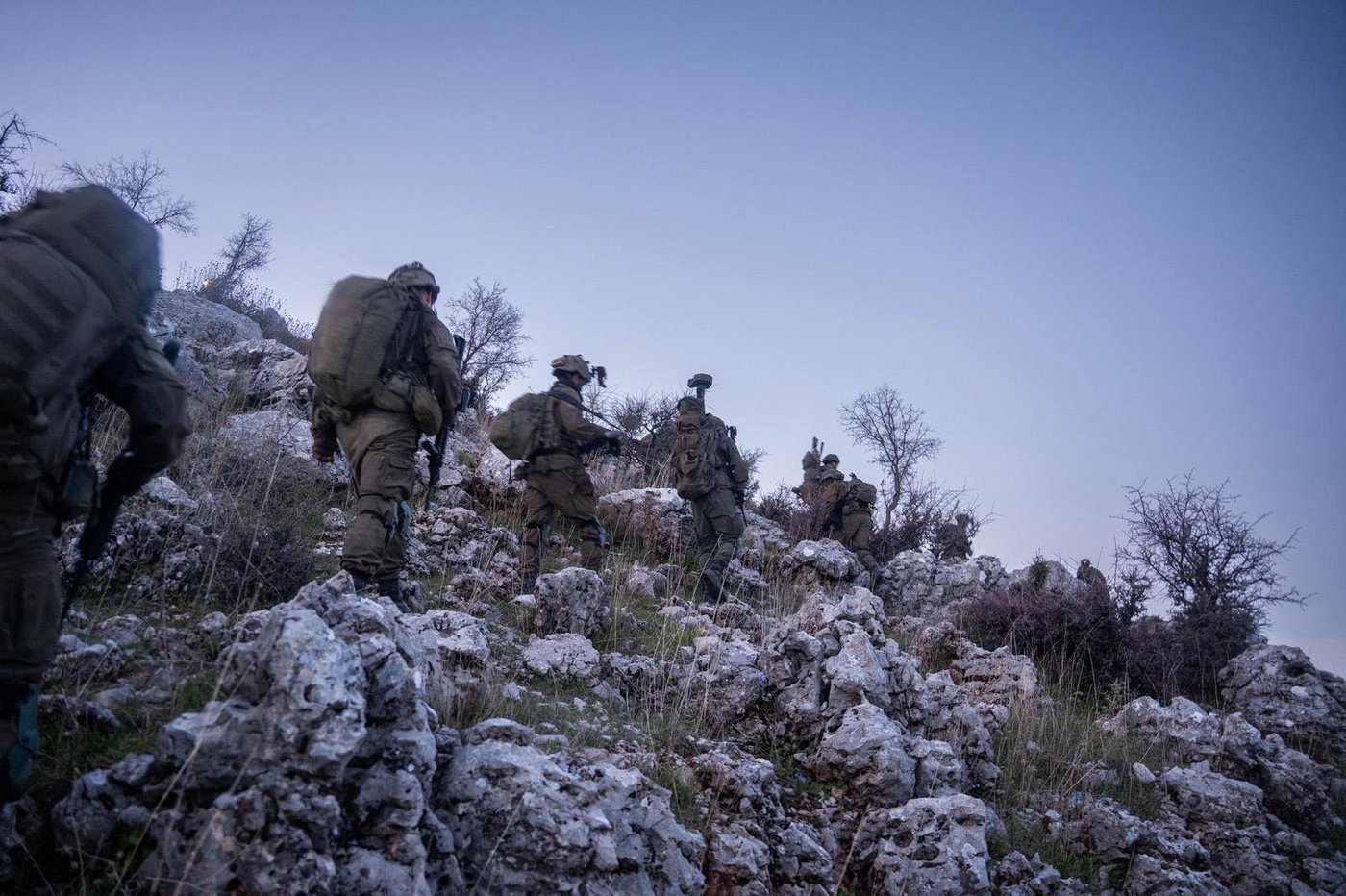 יותר מ-2,000 מטרות הותקפו בלבנון מאז תחילת המערכה | מאות מחבלים חוסלו