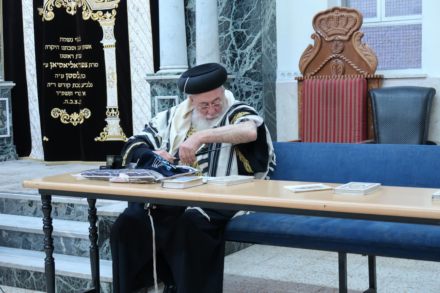 עצרת החיזוק ביזדים