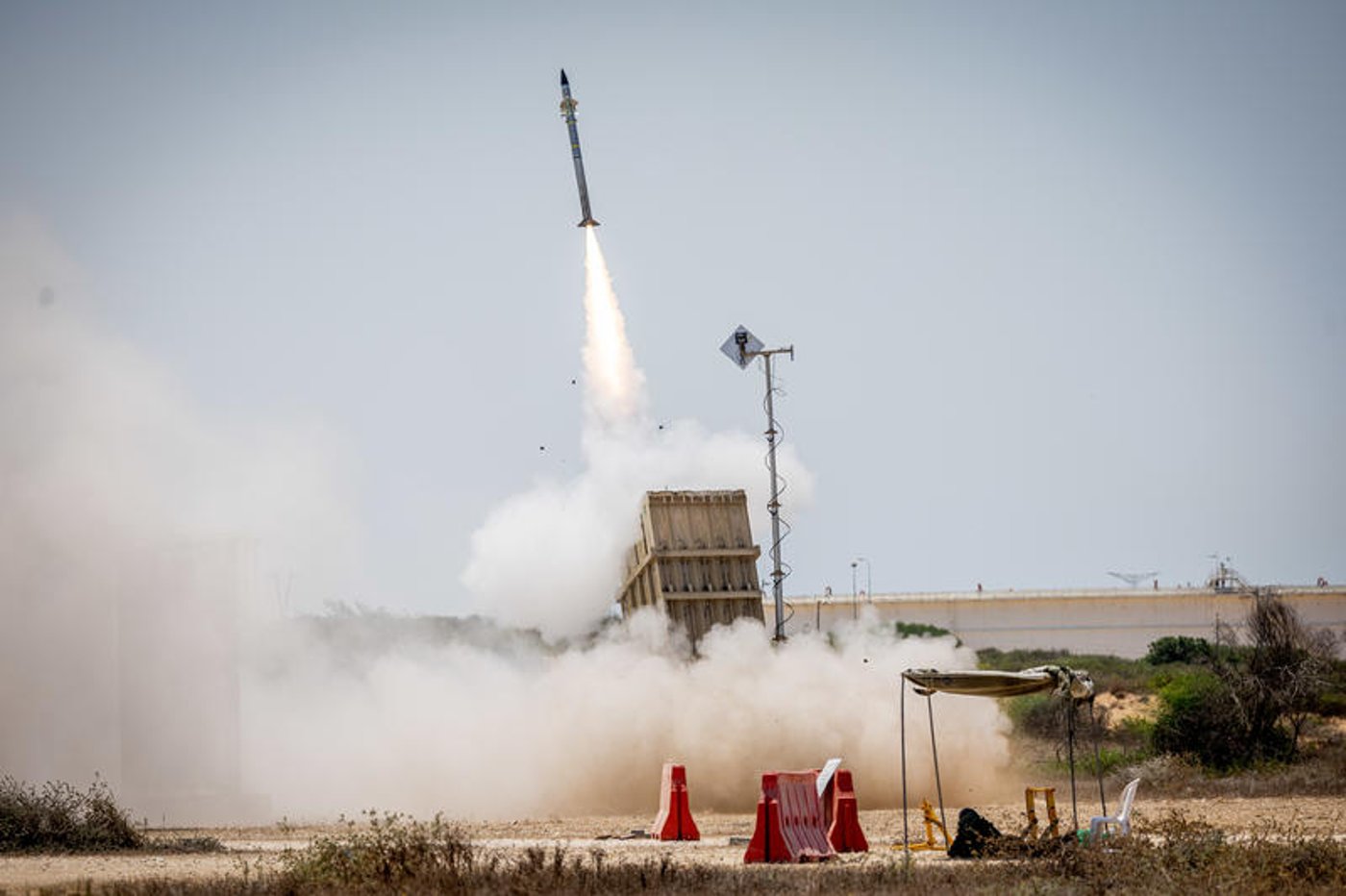 דיווח מלב המערך הרגיש: לוחם כיפת ברזל מירושלים מואשם בריגול עבור איראן