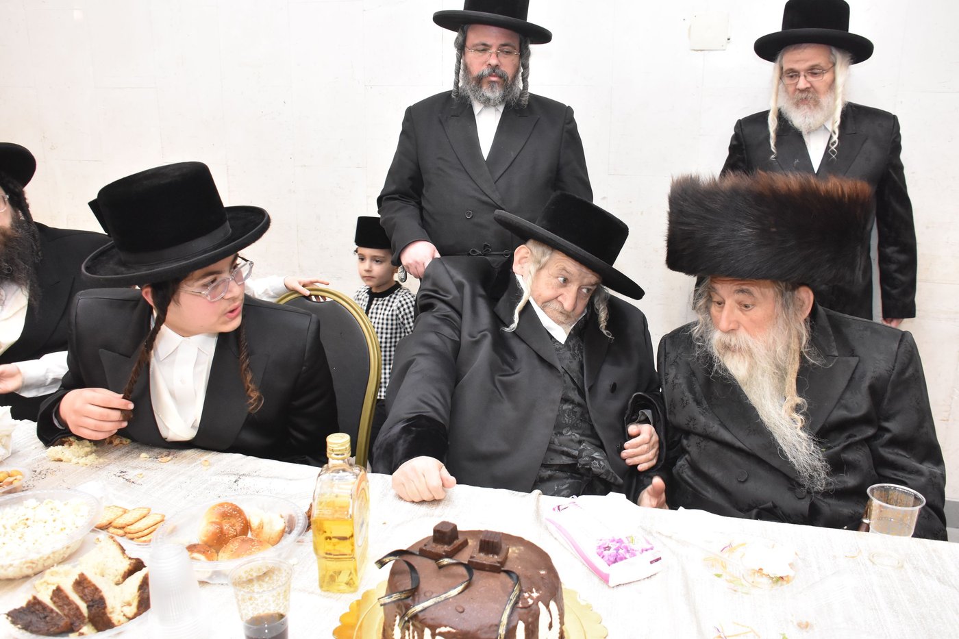 שמחת בר המצווה במאקאווא