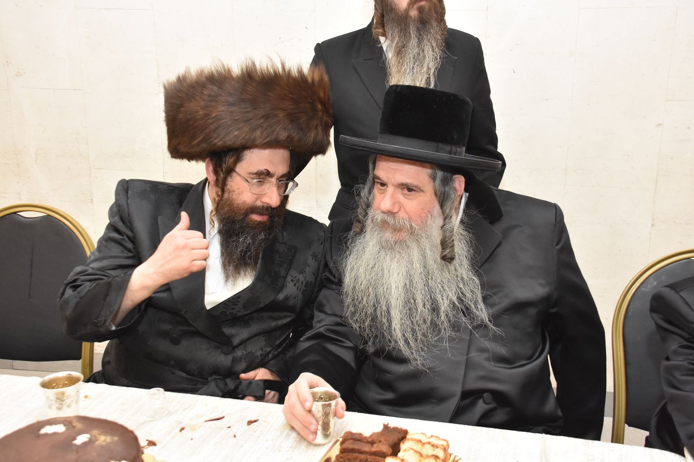 שמחת בר המצווה במאקאווא