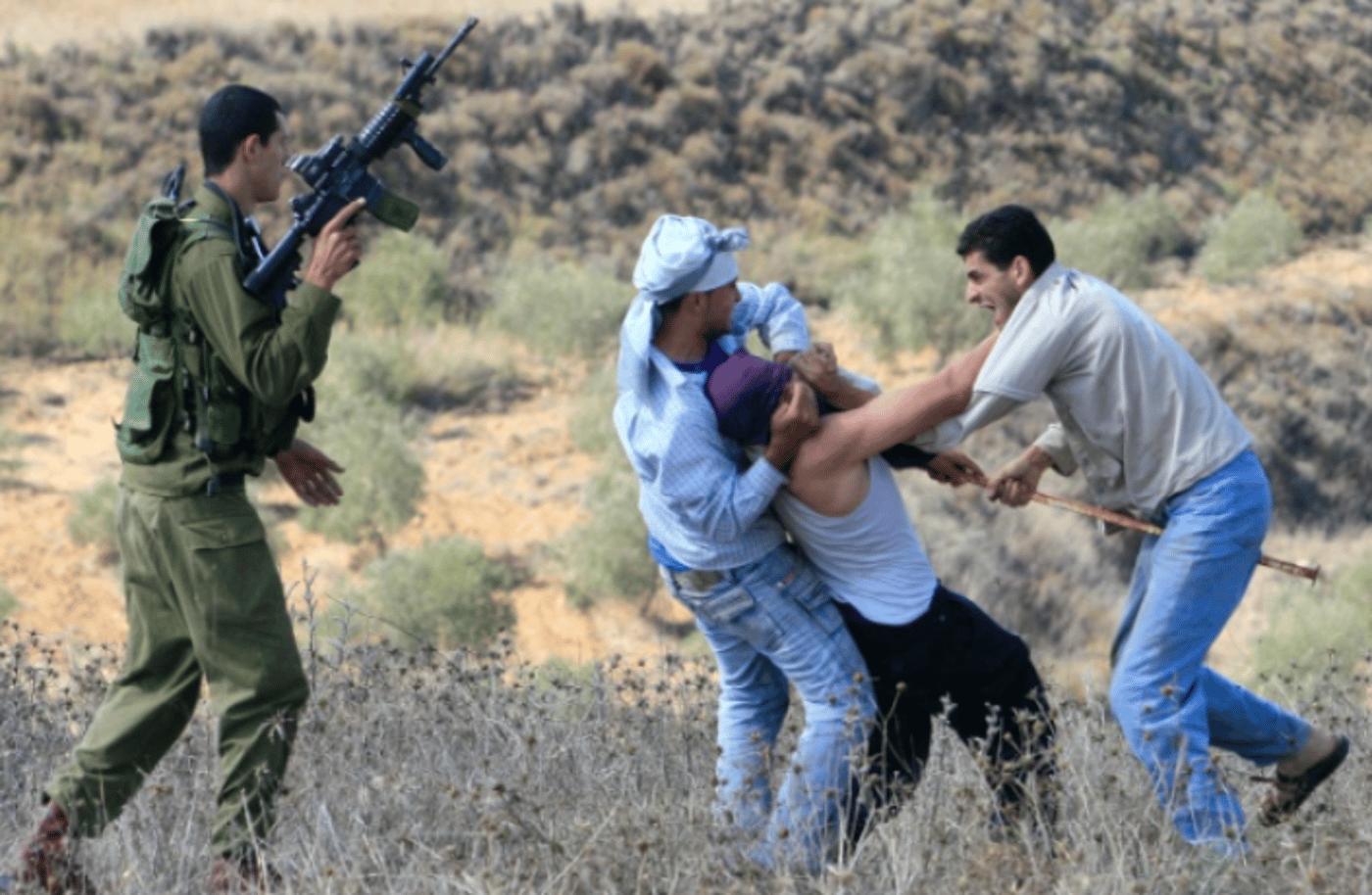 זו הסיבה שבישראל הגבירו את השיח בנושא הפשיעה הלאומנית ביהודה ושומרון