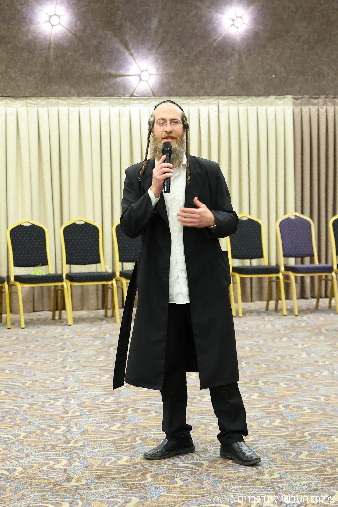 הכינוס באשקלון