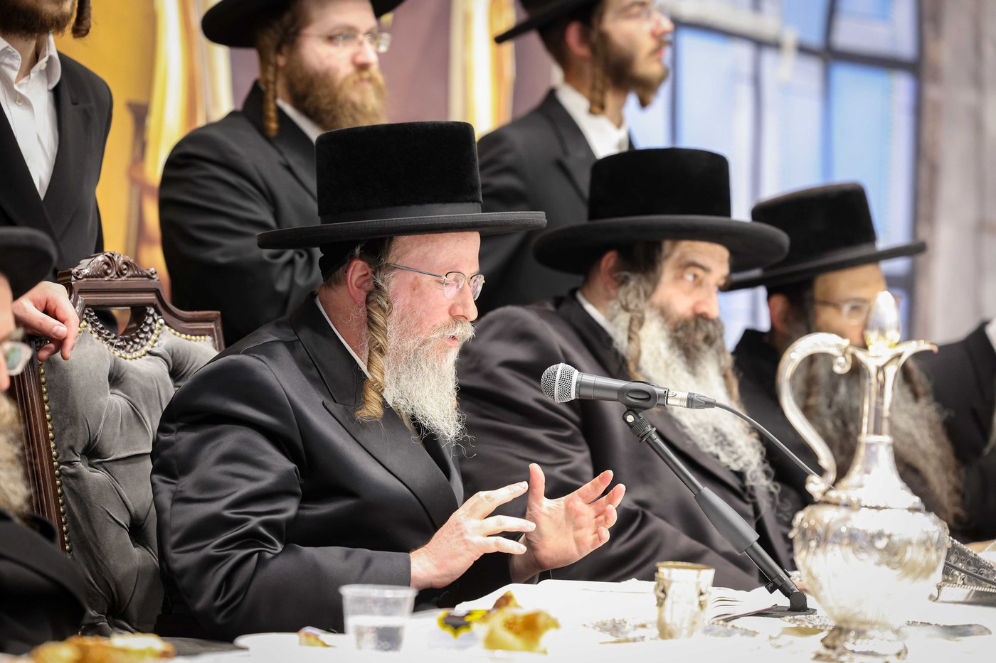 הילולא קדישא בווארדאן