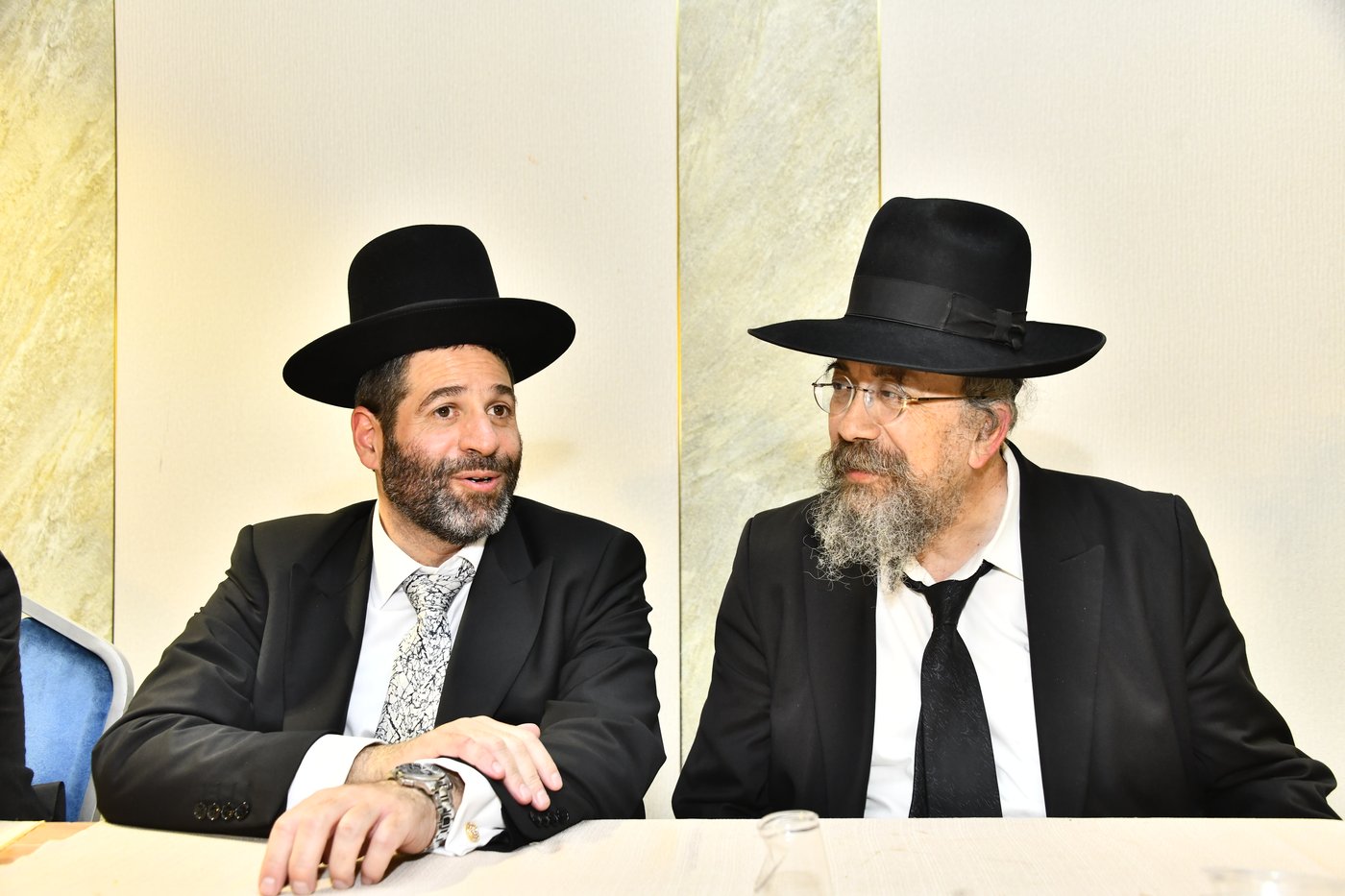 שמחת נישואי בתו של מנחם שפירא