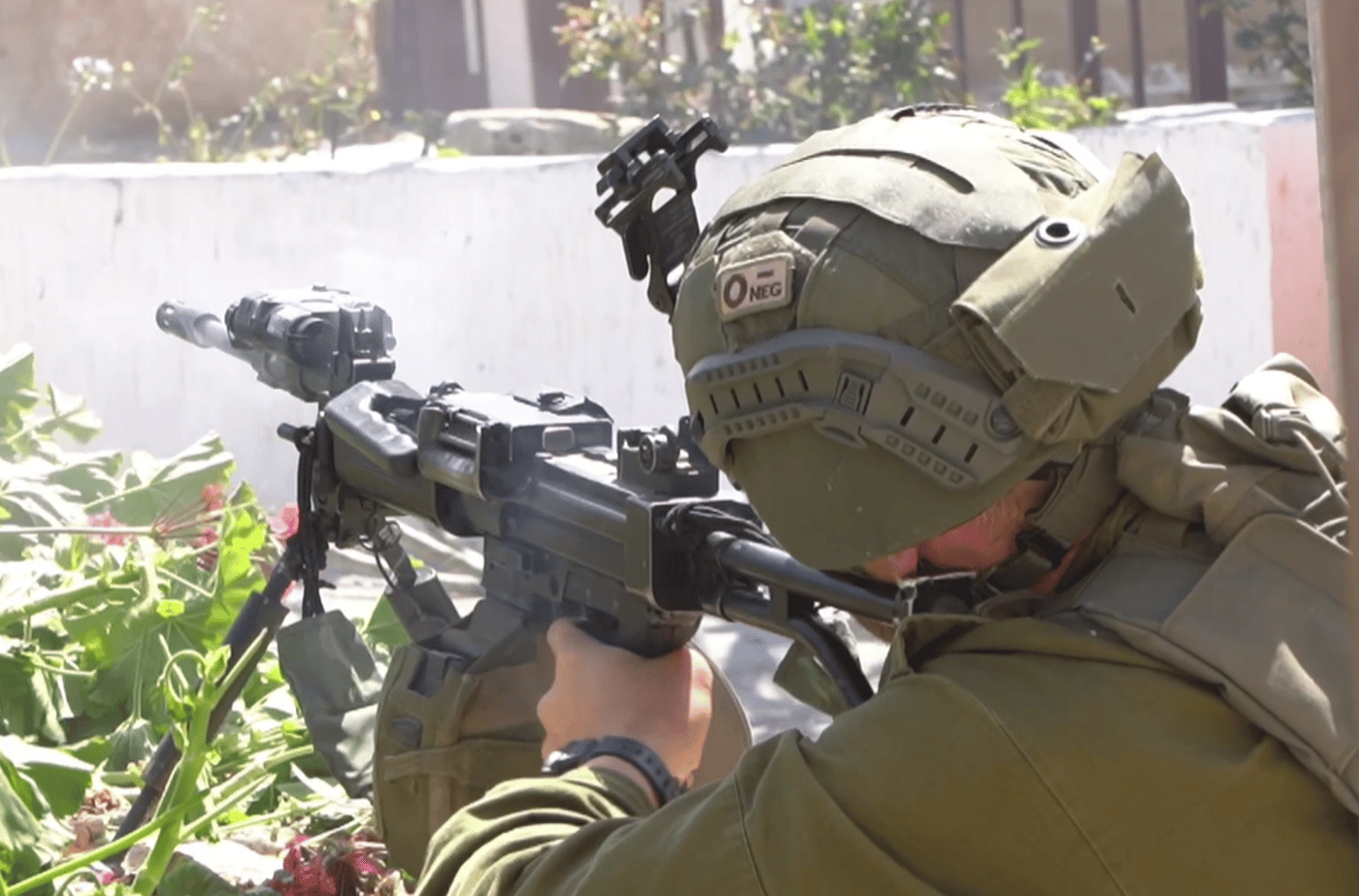 חייל צה"ל בלבנון