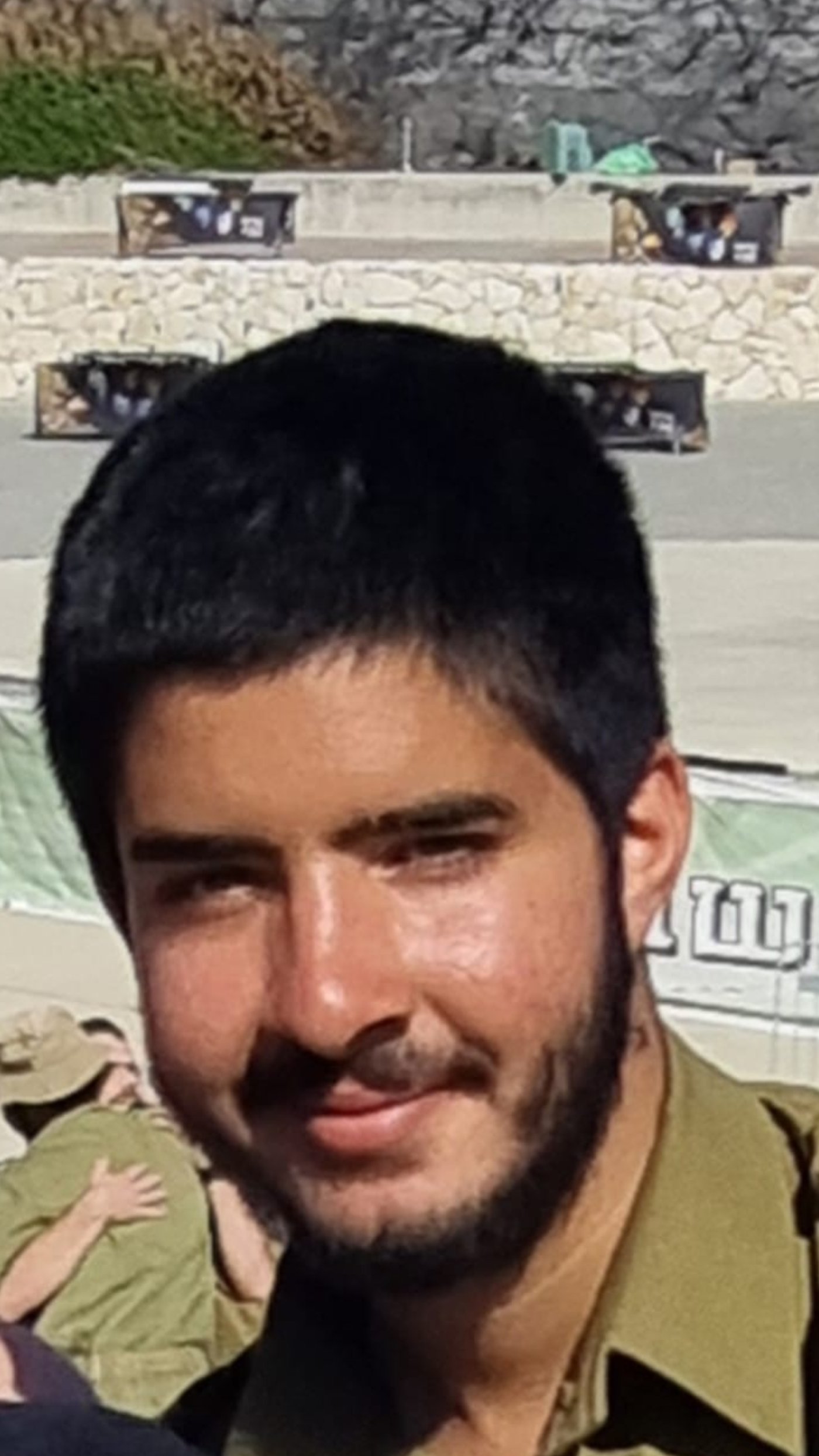 סמל לירן בן ציון ז"ל