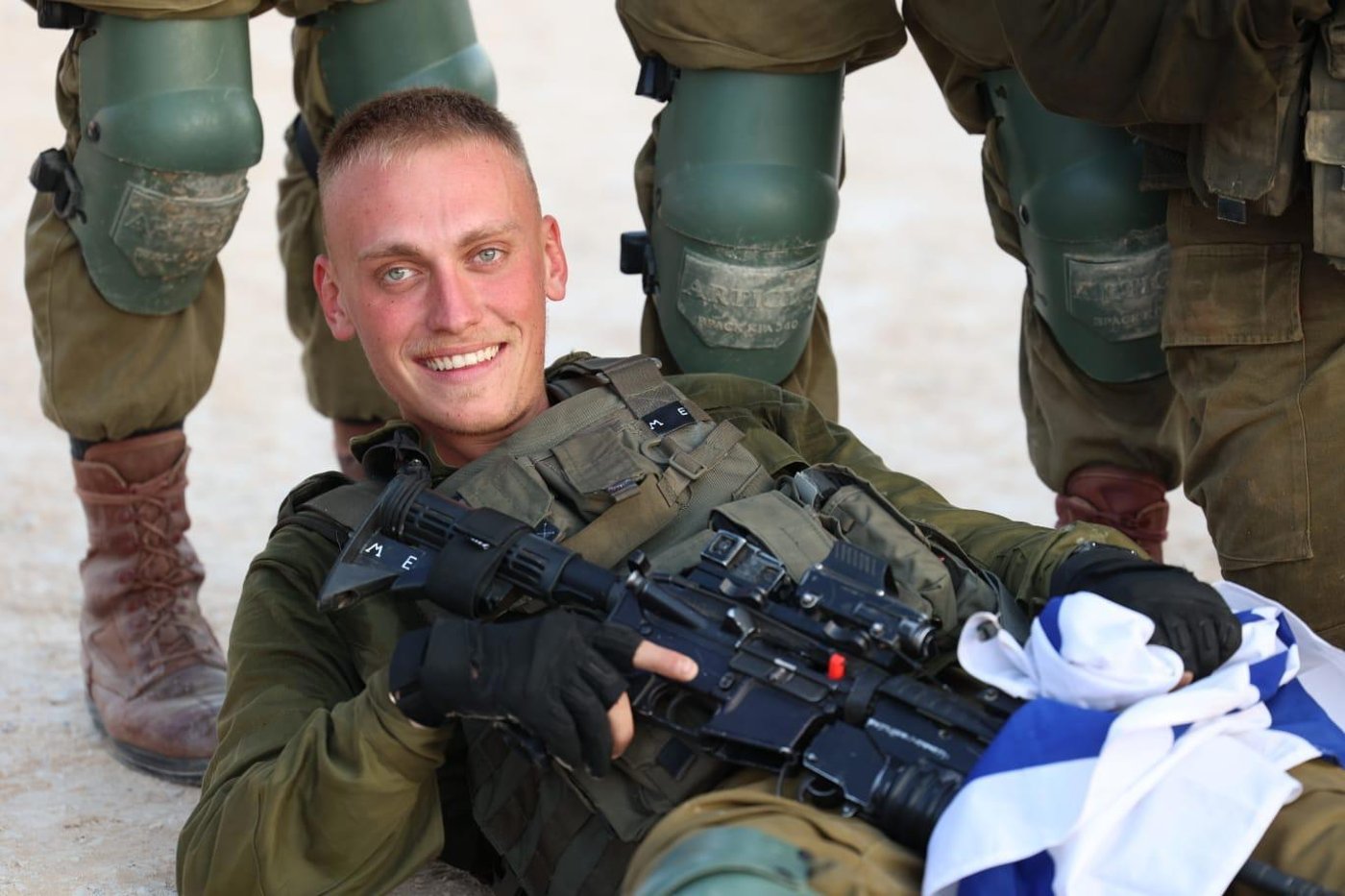 סמ"ר מקסים אנטיס ז"ל