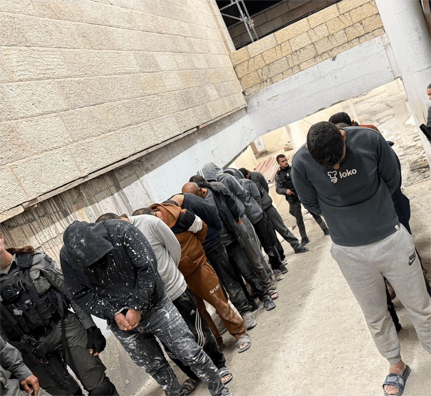 מעצר השב"חים