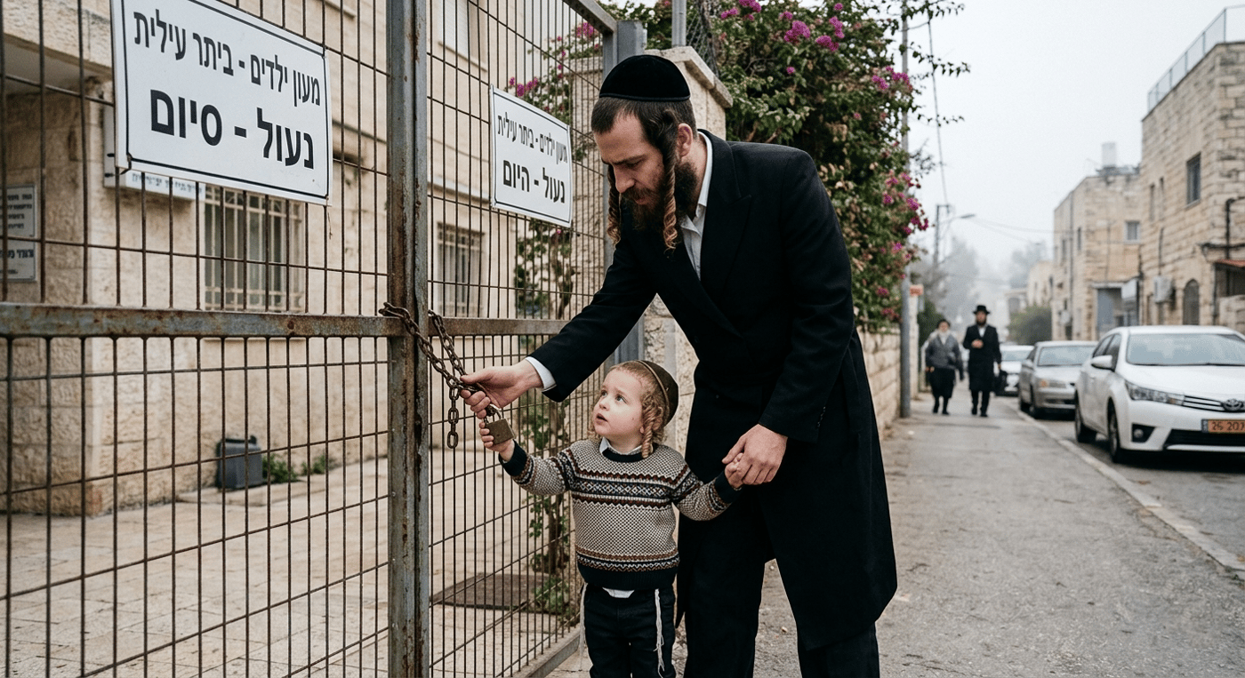 תלמודי תורה בסכנת סגירה