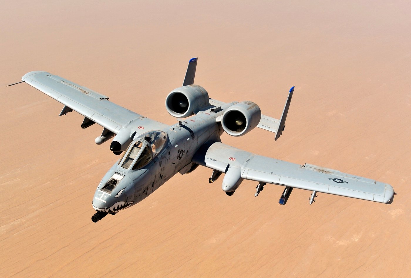 ה-A-10 האגדי