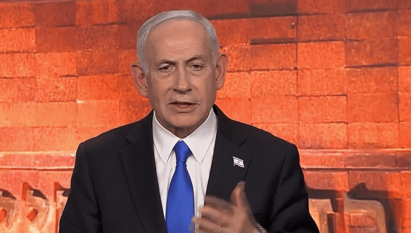 נתניהו הערב