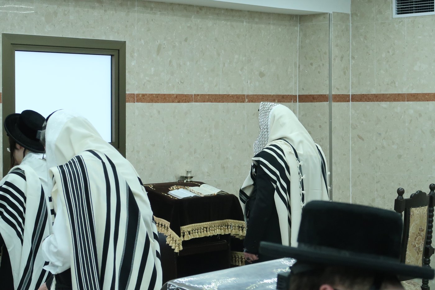 חנוכת השטיבלאך בדושינסקיא