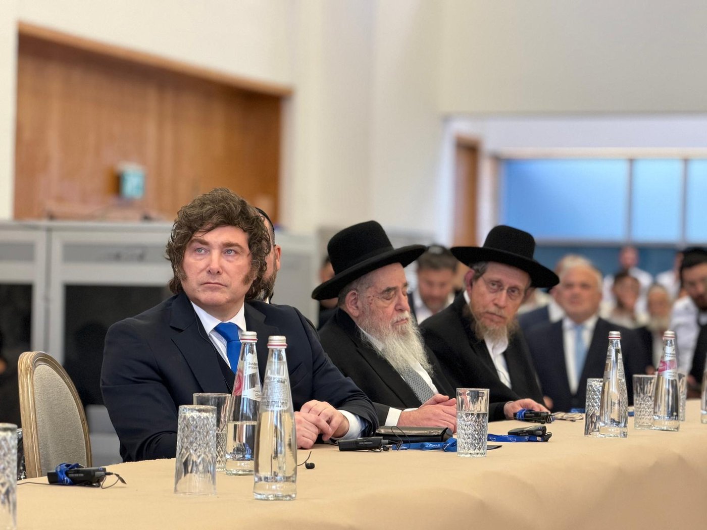 חאבייר מיליי בישיבת חברון
