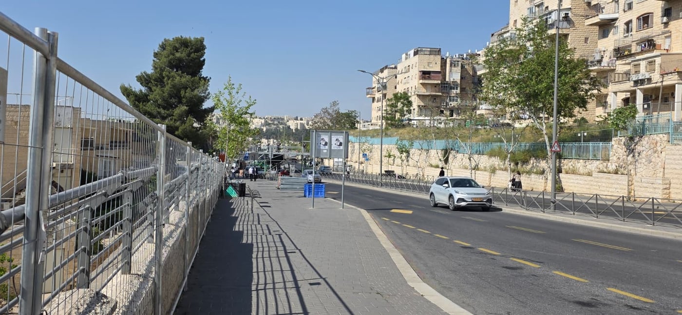 יבטל כל הגזירות: מעמד ההדלקה המרכזי של המשפיע ר' מיילך בירושלים