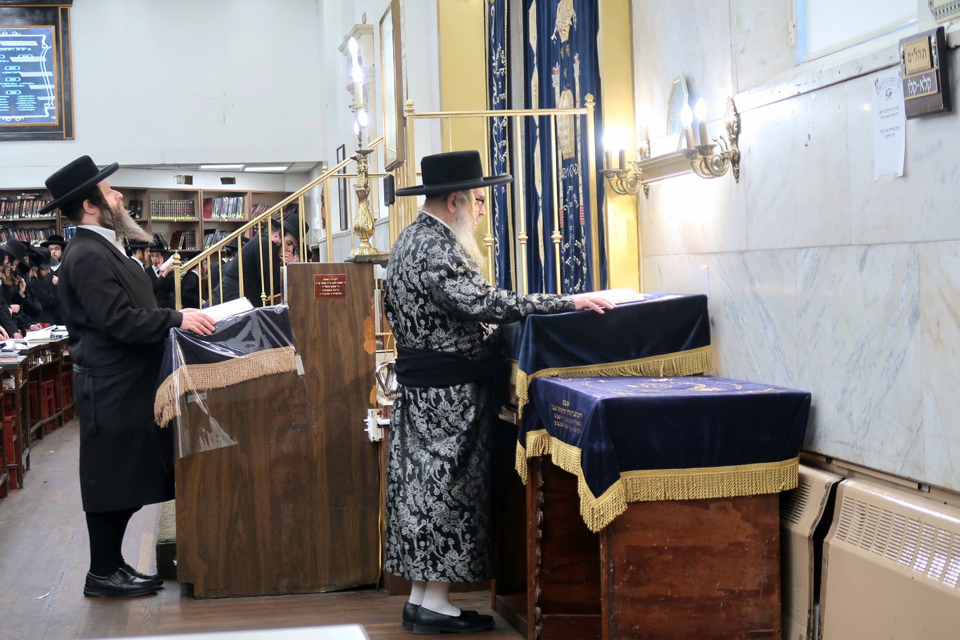 האדמו"ר מסאטמר בפתיחת זמן קיץ