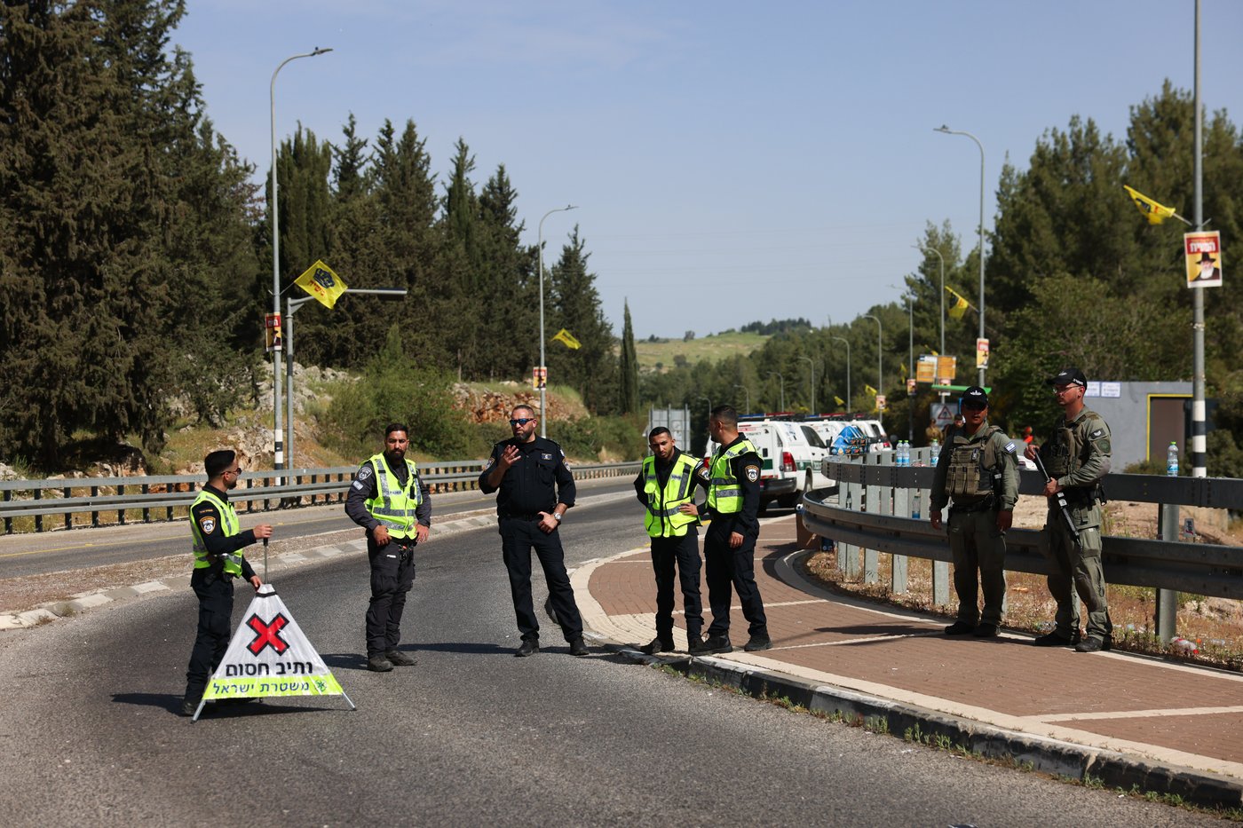 ערב ל"ג בעומר תשפ"ו במירון