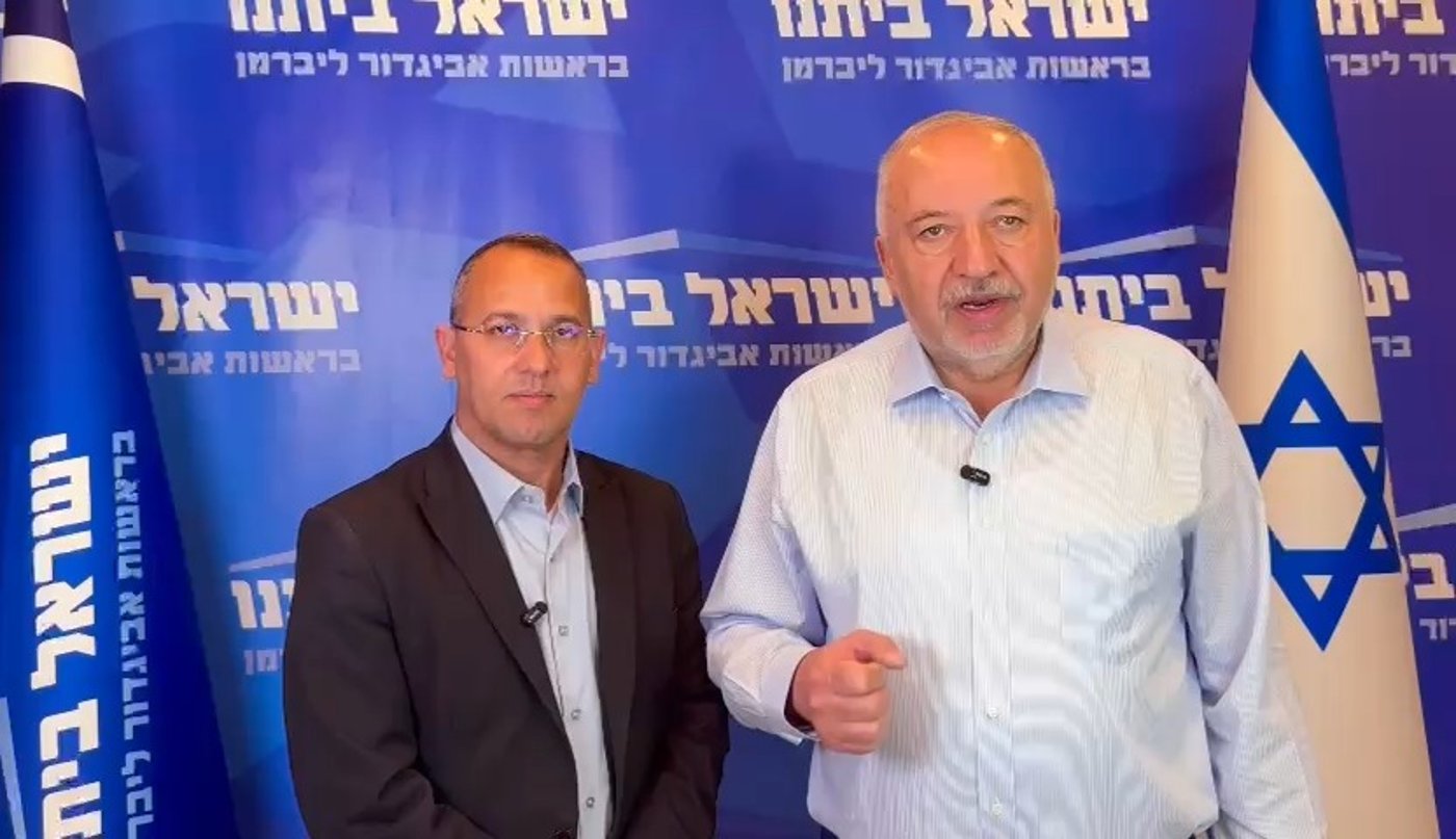"המון בהצלחה בדרכך החדשה": אלי שרעבי מברך את אחיו על ההצטרפות לפוליטיקה