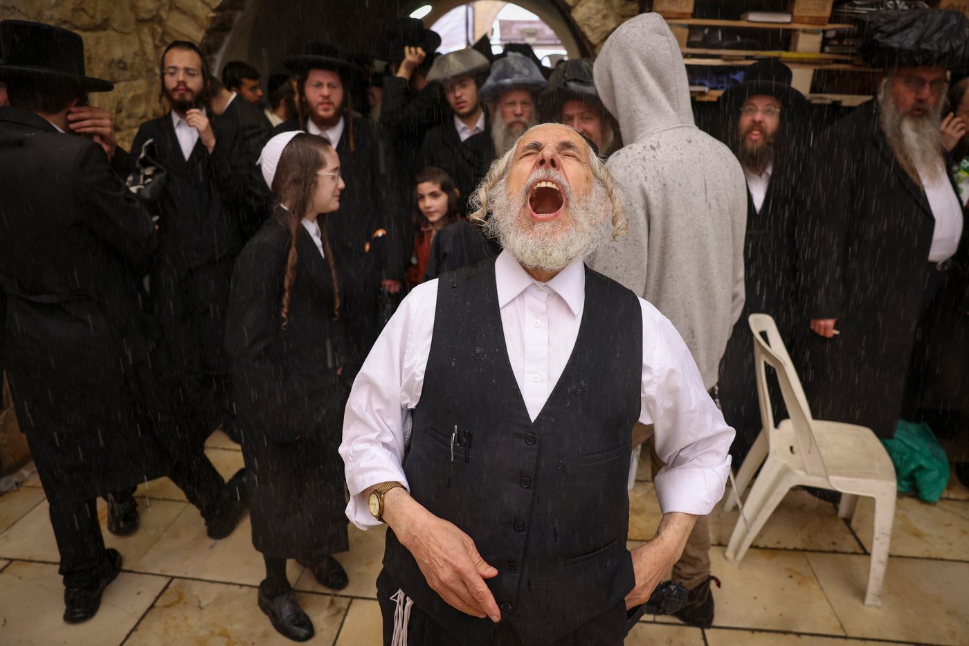 מירון ערב ל"ג בעומר תשפ"ו