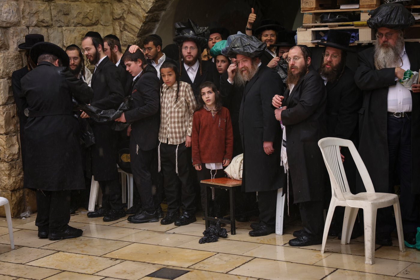 מירון ערב ל"ג בעומר תשפ"ו