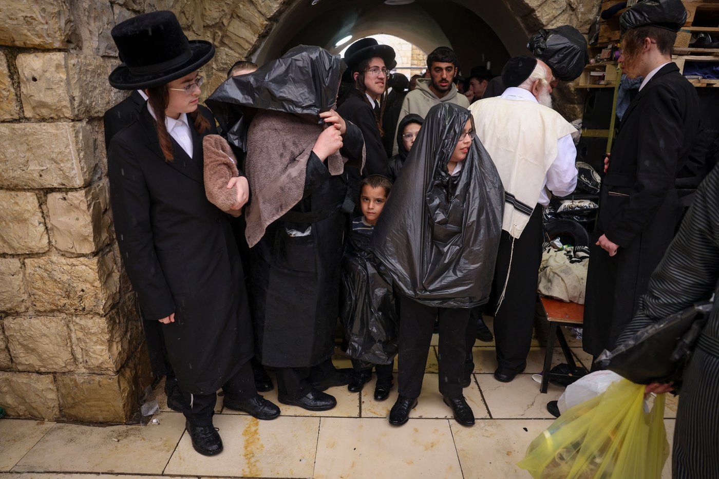 מירון ערב ל"ג בעומר תשפ"ו