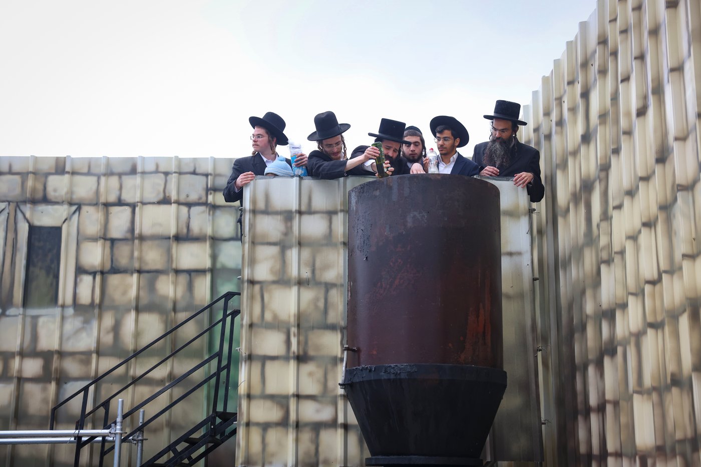מירון ערב ל"ג בעומר תשפ"ו