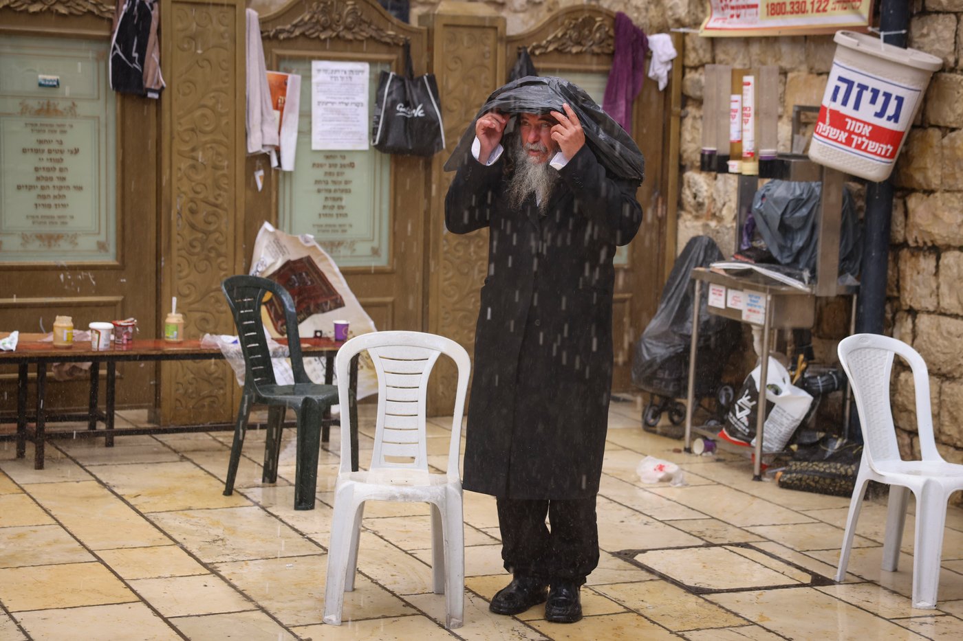 מירון ערב ל"ג בעומר תשפ"ו