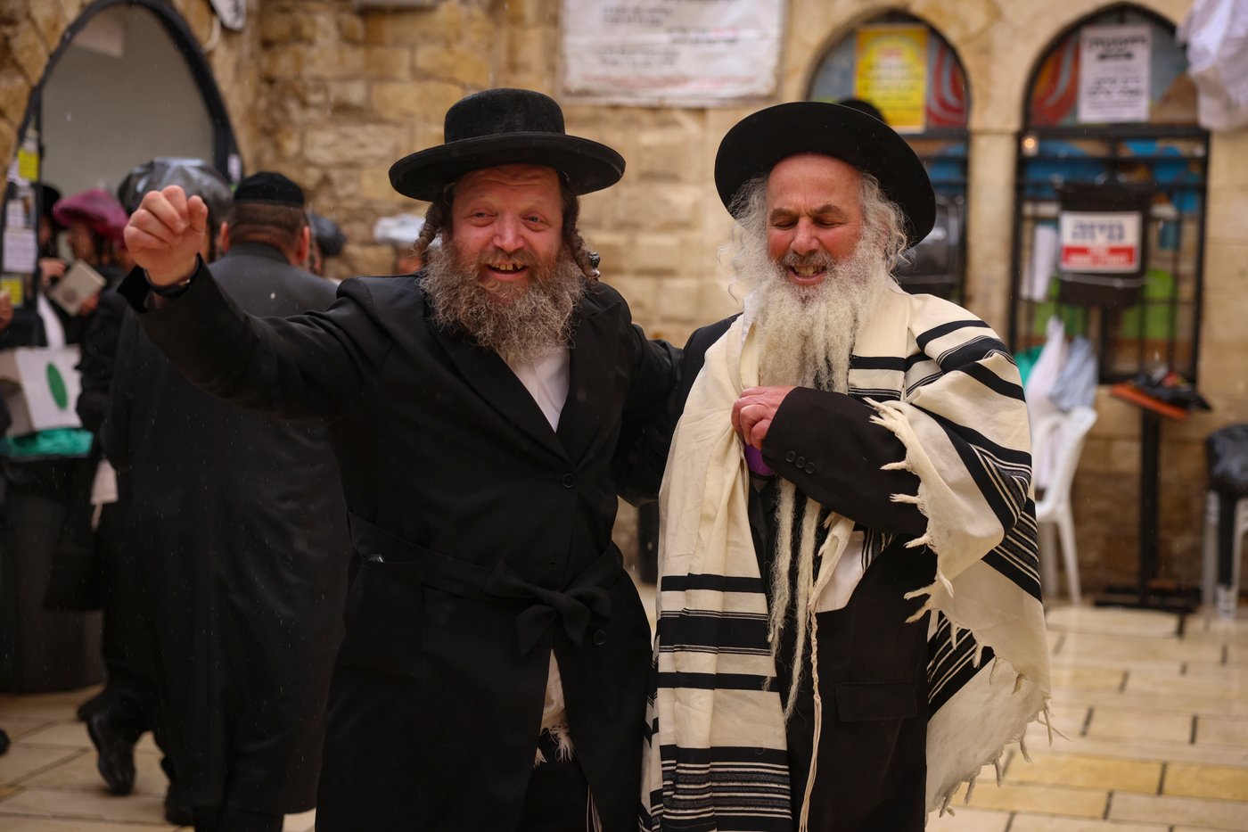 מירון ערב ל"ג בעומר תשפ"ו