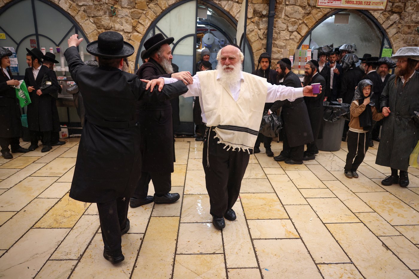 מירון ערב ל"ג בעומר תשפ"ו