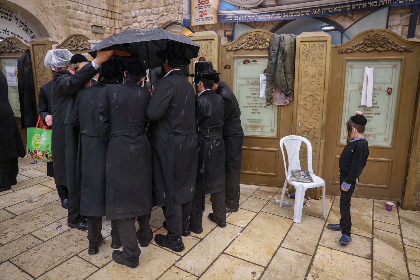 מירון ערב ל"ג בעומר תשפ"ו