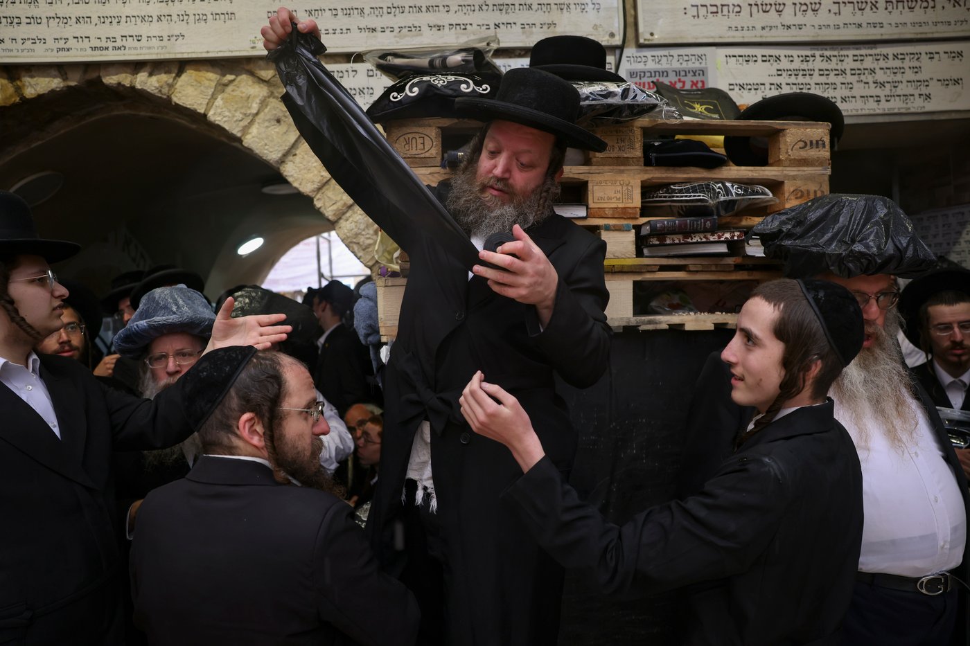מירון ערב ל"ג בעומר תשפ"ו
