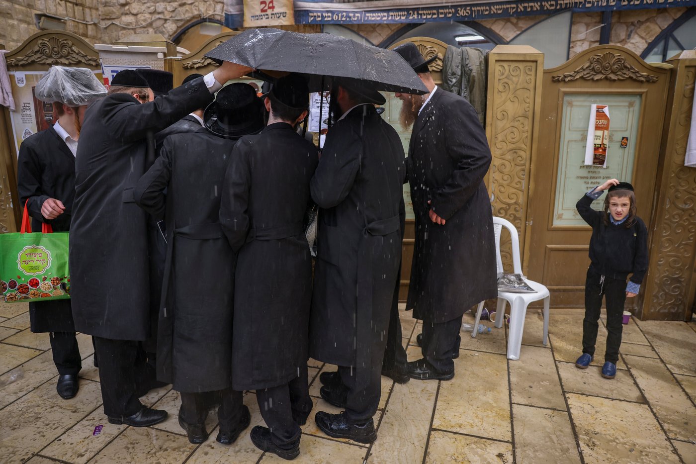 מירון ערב ל"ג בעומר תשפ"ו