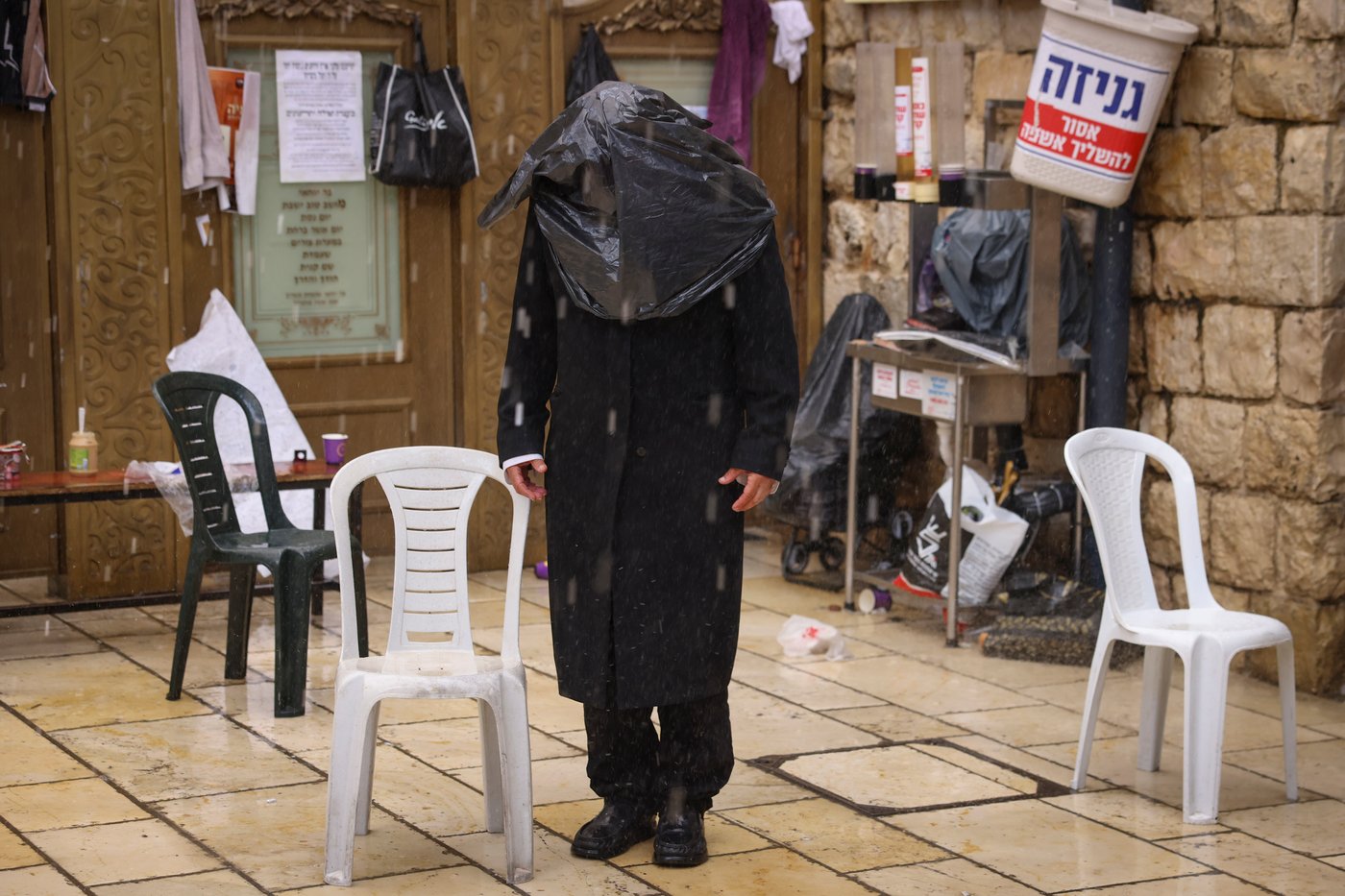 מירון ערב ל"ג בעומר תשפ"ו