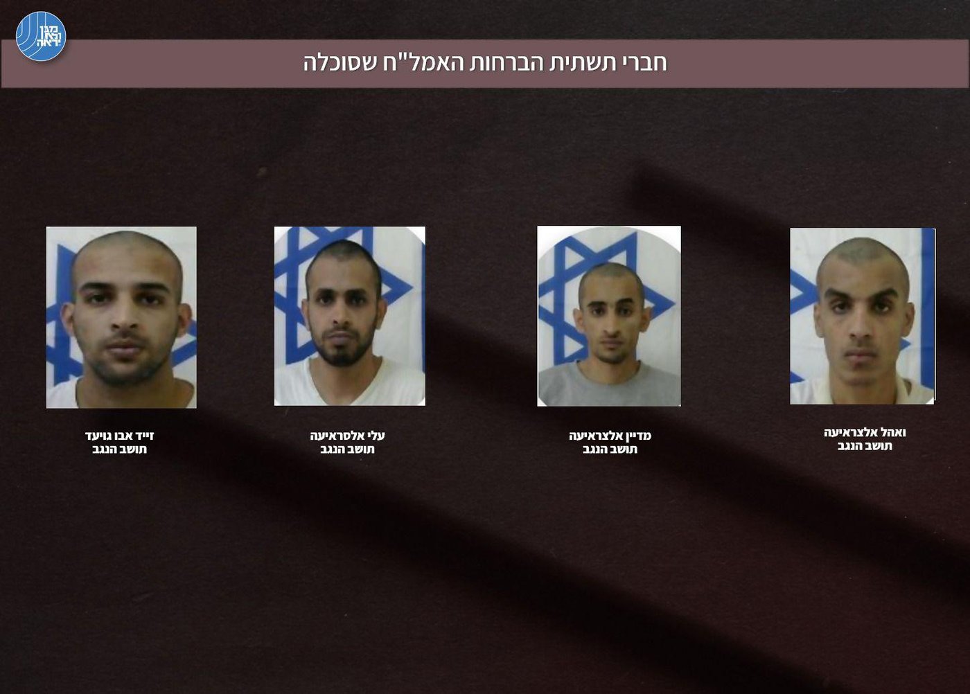 חוליית המחבלים שנעצרה