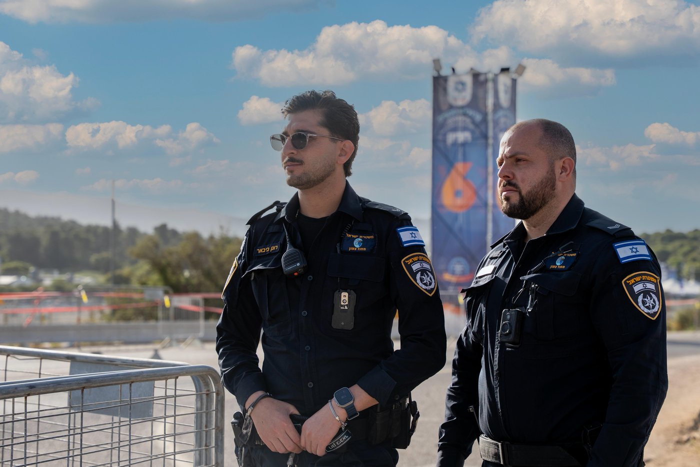 החסימות במירון