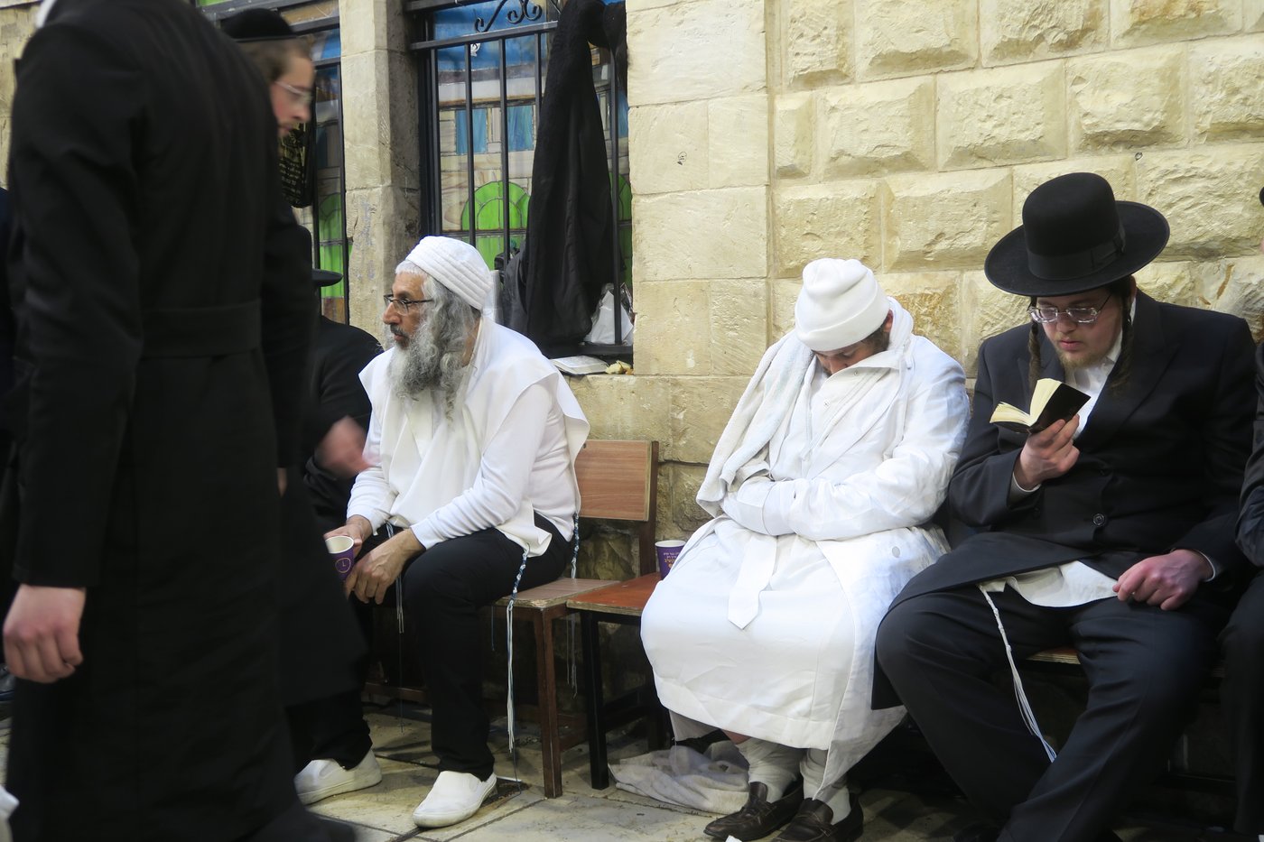 מירון ערב ל"ג בעומר תשפ"ו